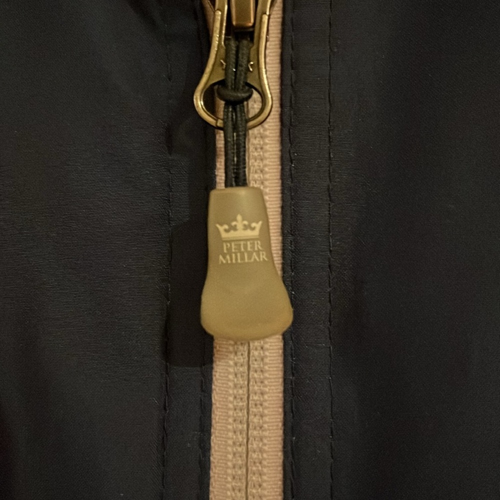 Pete Millar Water Element Full Zip Golf Jacket - Picture 3 of 10